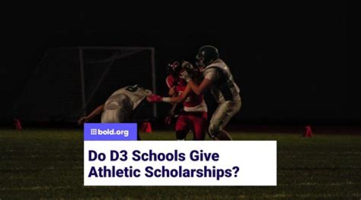 Are D3 schools better than D2?