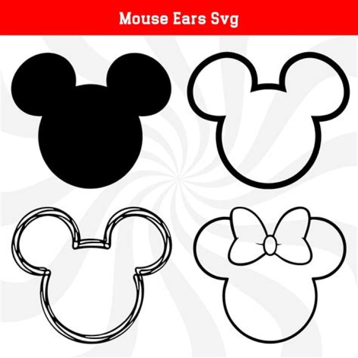 Are Mickey Mouse ears copyrighted?