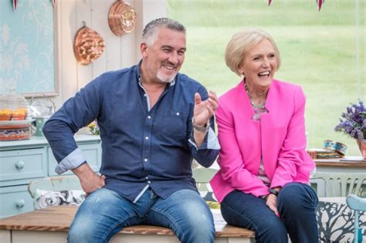 Are Paul Hollywood and Mary Berry friends?