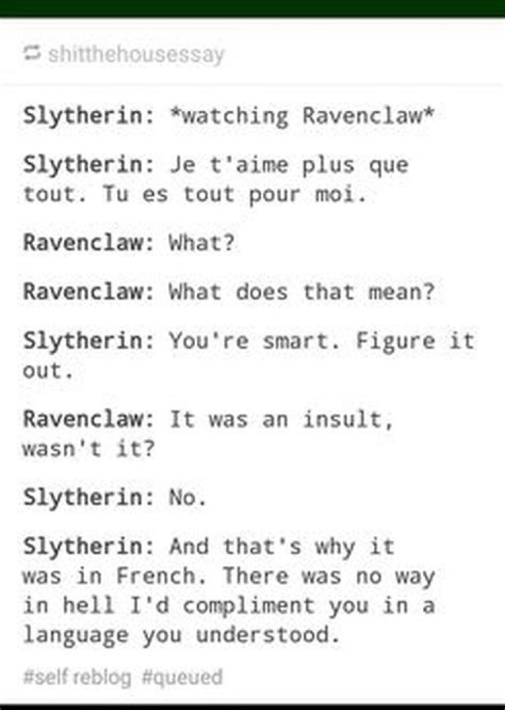 Are there any muggle born Slytherins?