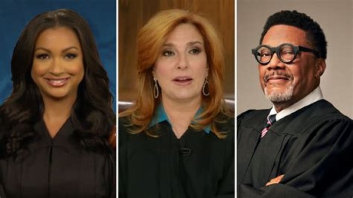 Are TV judges real?