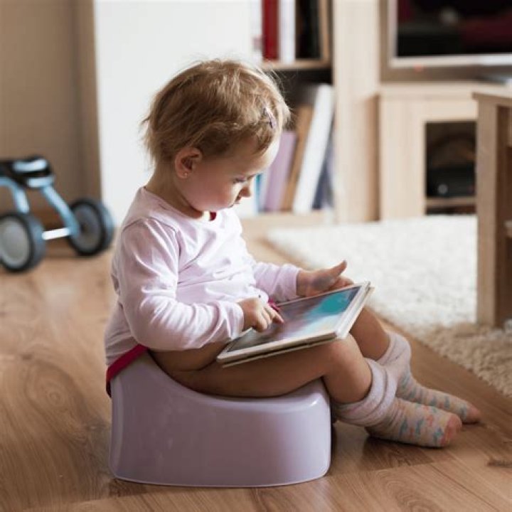 At what age should an autistic child be potty trained?