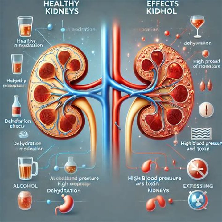 Can Covid affect kidneys?