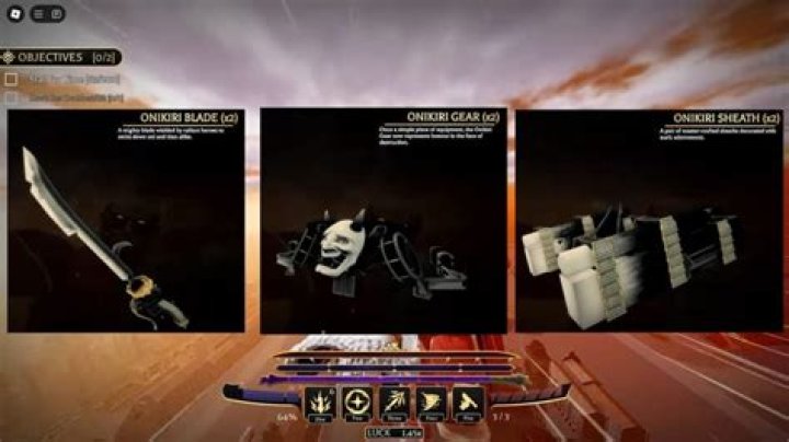 Can humans use ODM gear?