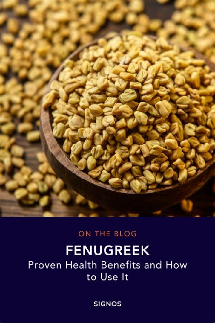 Can I boil fenugreek seeds?
