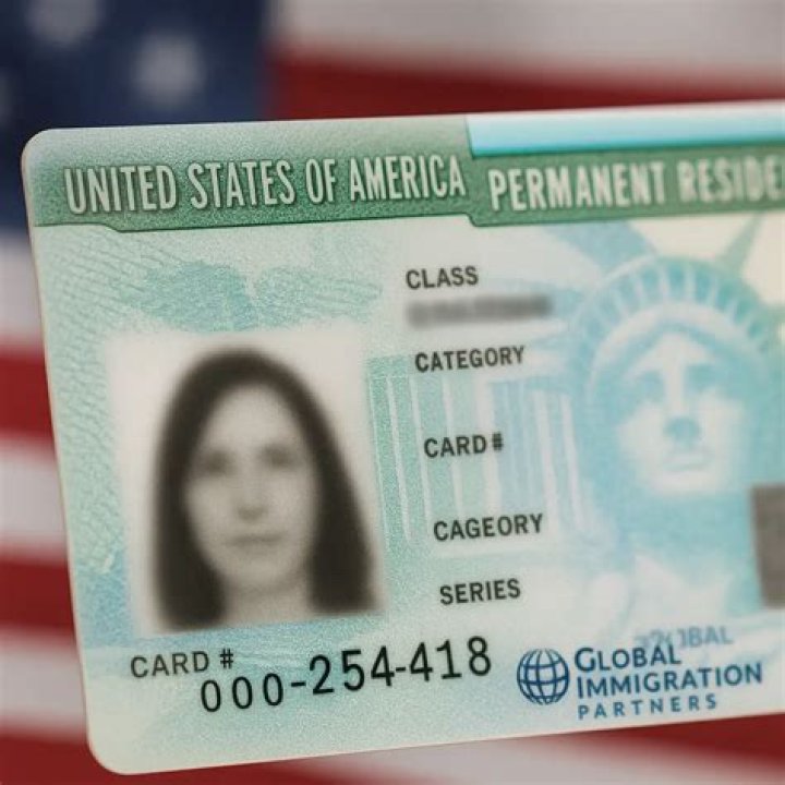 Can I buy green card?