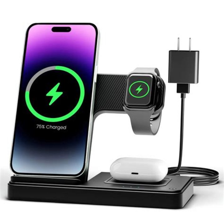 Can I charge my iPhone with a 40 watt charger?