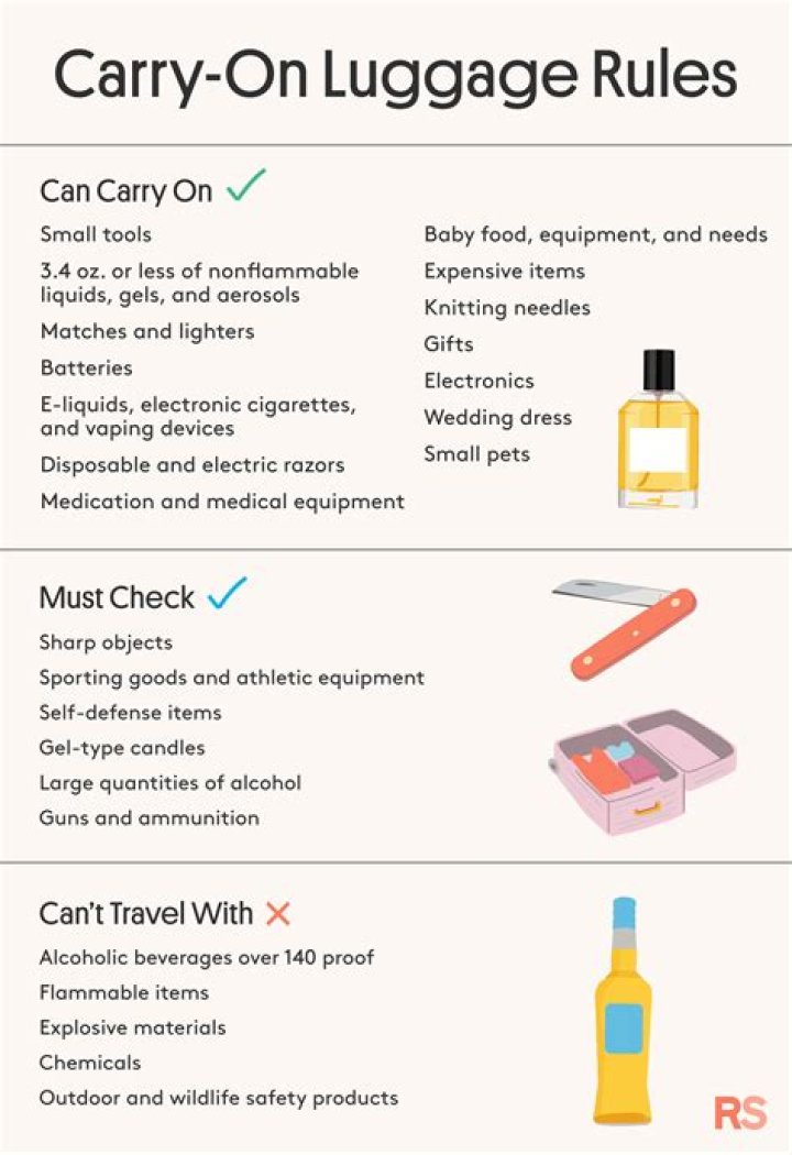 Can I leave my phone in my carry-on?