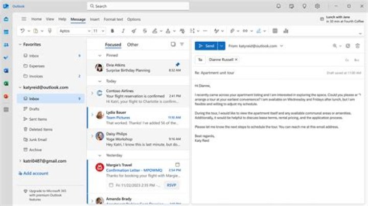 Can I rename my Hotmail email address?