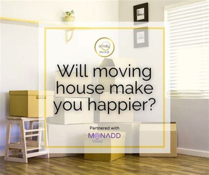 Can moving house make you depressed?