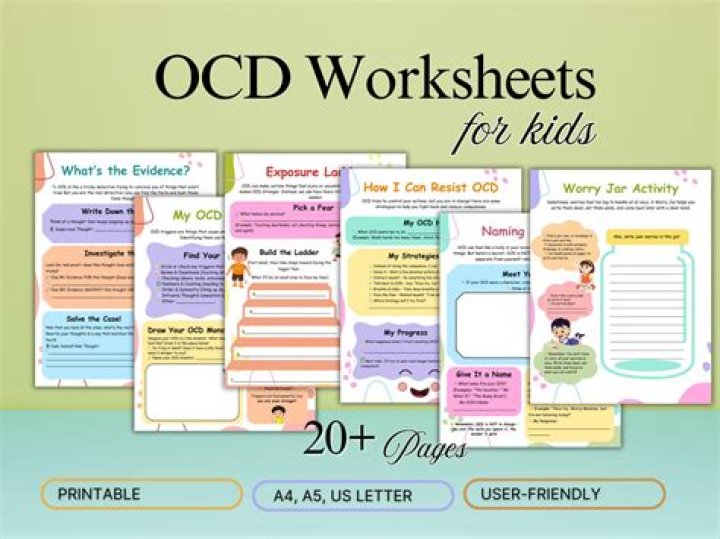 Can OCD affect school work?