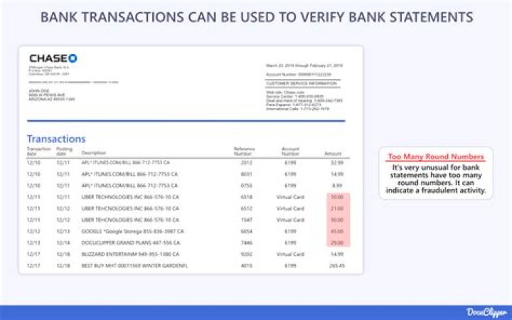 Can the bank trace a transaction?