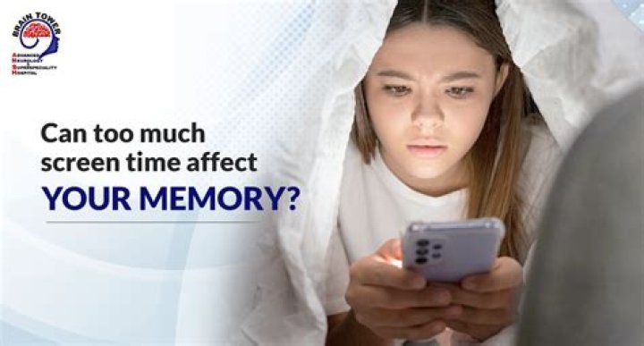 Can too much screen time cause language delay?