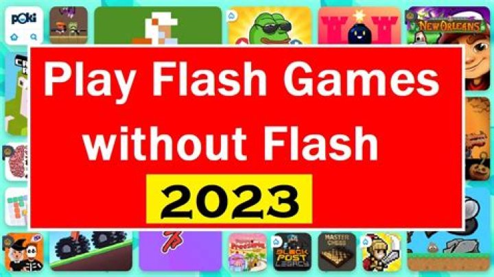 Can we still play Flash games after 2020?