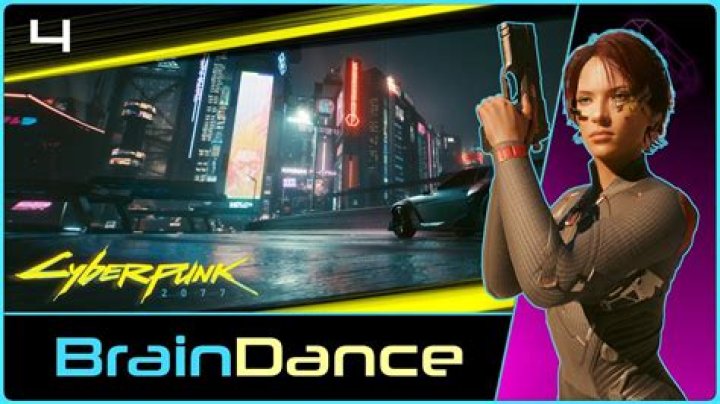 Can you buy Braindances in Cyberpunk 2077?