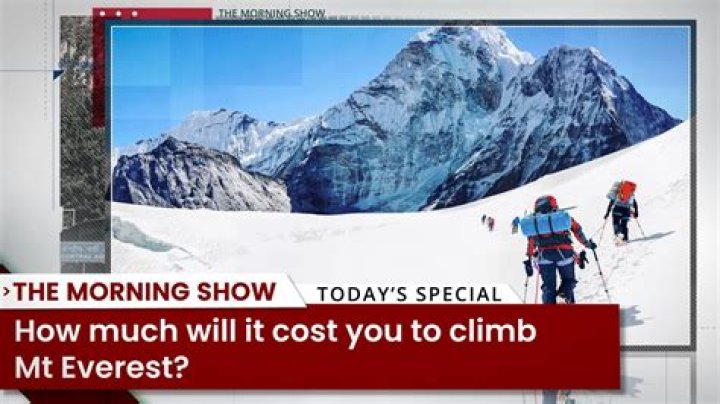 Can you climb Mount Everest in a day?