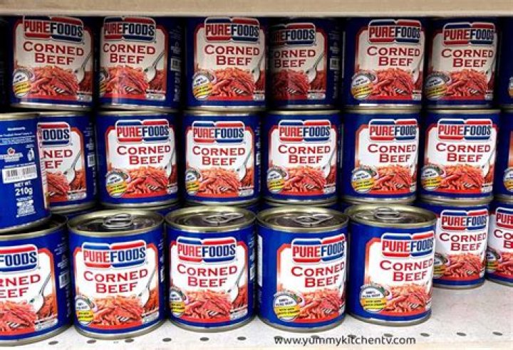 Can you eat corned beef cold?