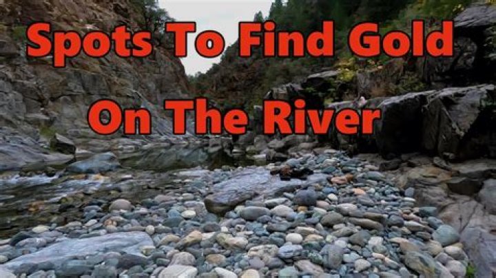 Can you find gold in sand?