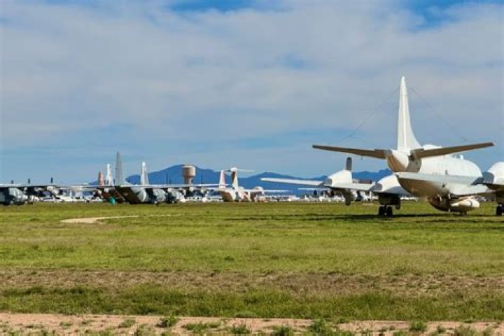 Can you go to the airplane graveyard?