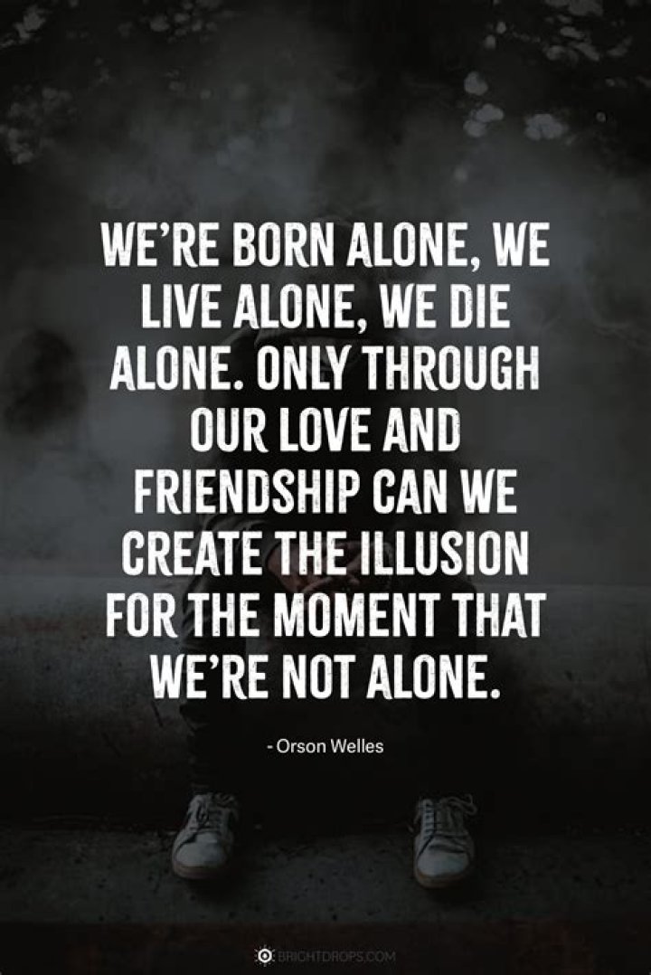 Can you have BPD and like being alone?