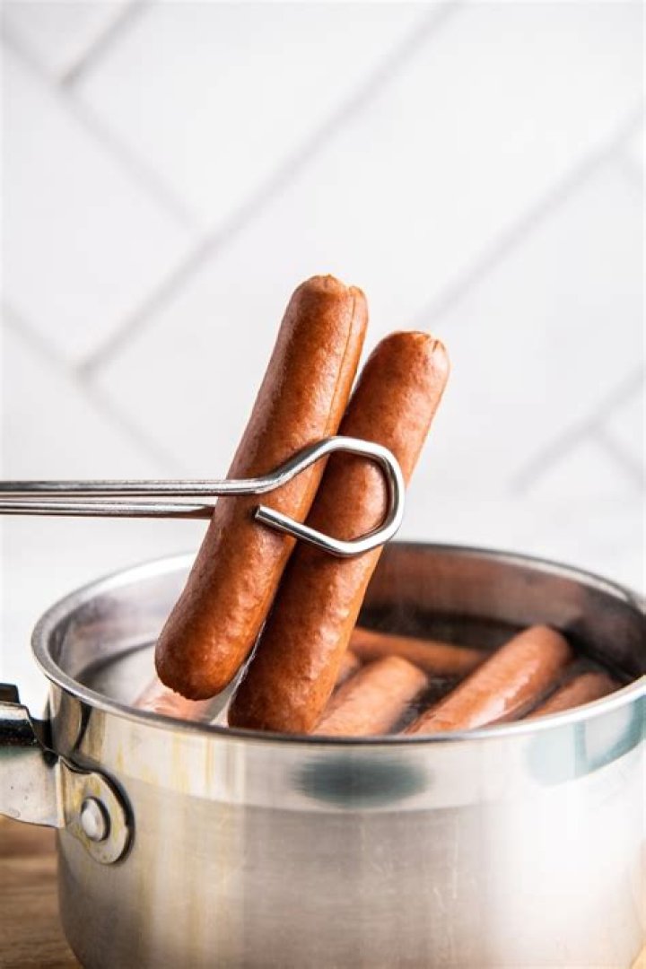 Can you over boil hot dogs?