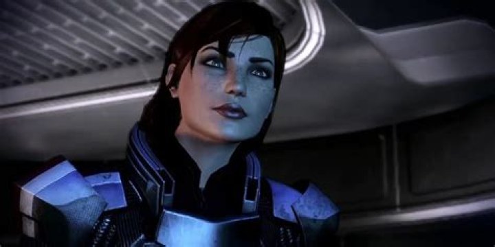 Can you romance Ashley as Femshep?