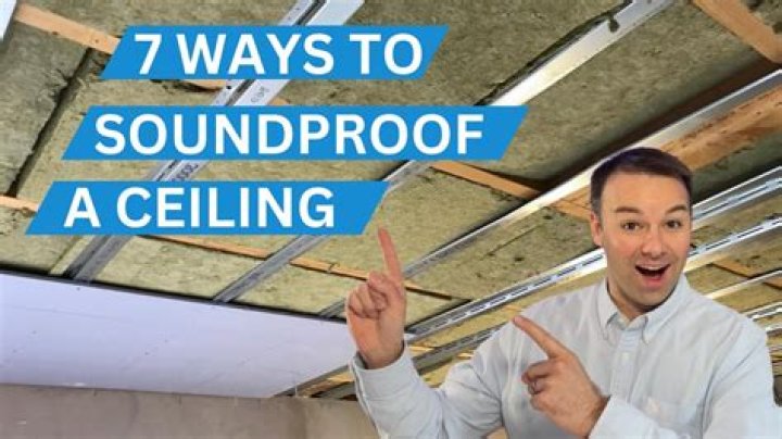 Can you soundproof a saniflo?