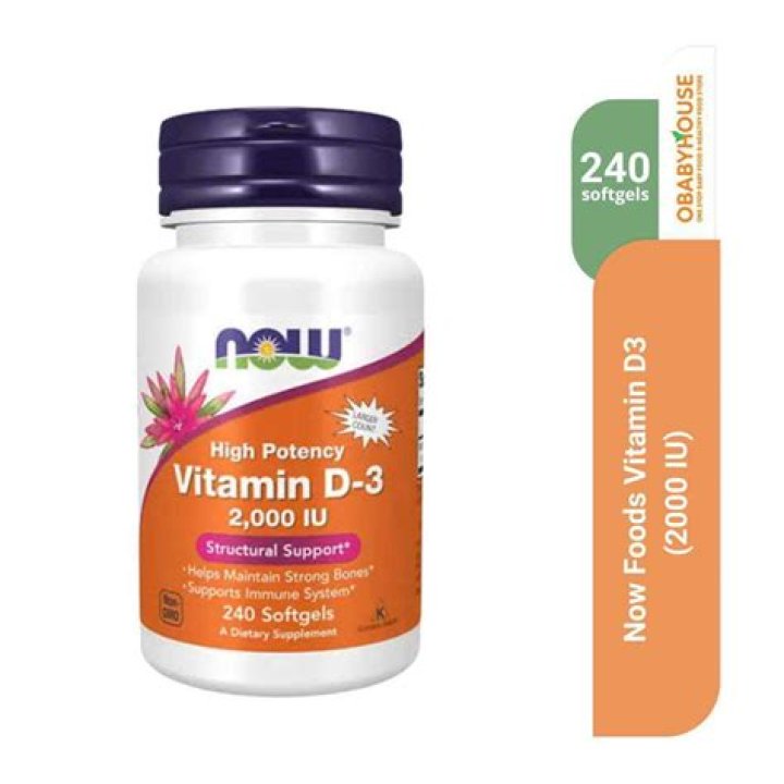 Can you take 6000 IU of vitamin D3 daily?