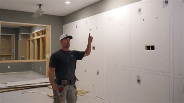 Can you touch up drywall after priming?