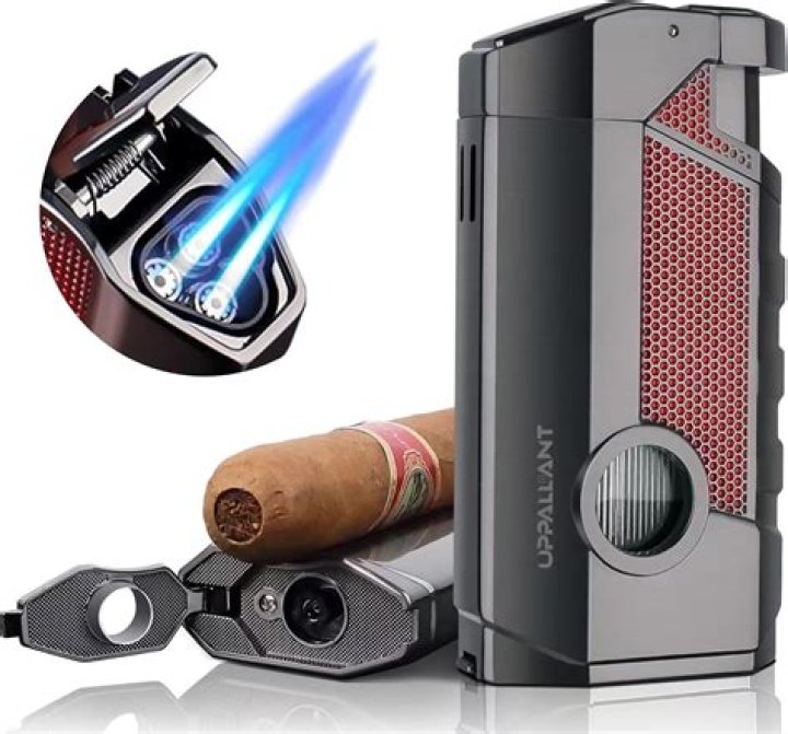 Can you use a plasma lighter for cigars?