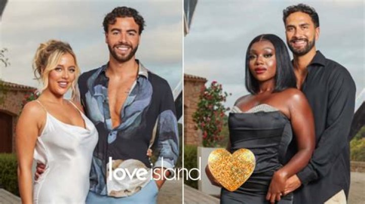 Did Dom and Jess get together Love Island?
