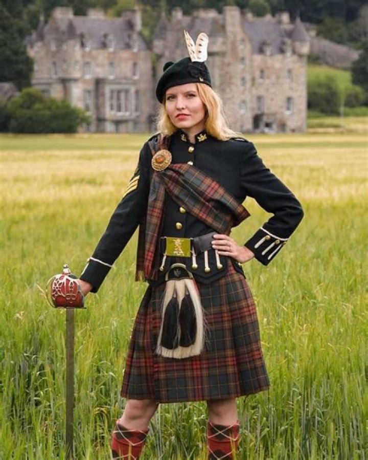 Did Scots wear kilts in winter?