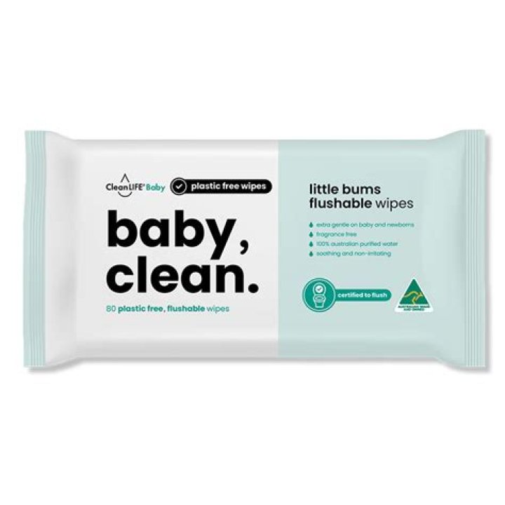 Do baby wipes clean walls?