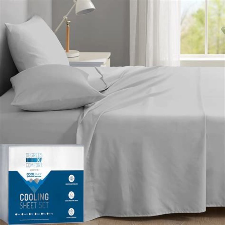 Do bed sheets have formaldehyde?