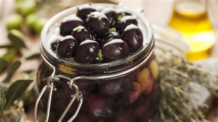 Do black olives need to be refrigerated after opening?