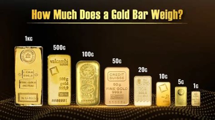 Do gold bars lose value?