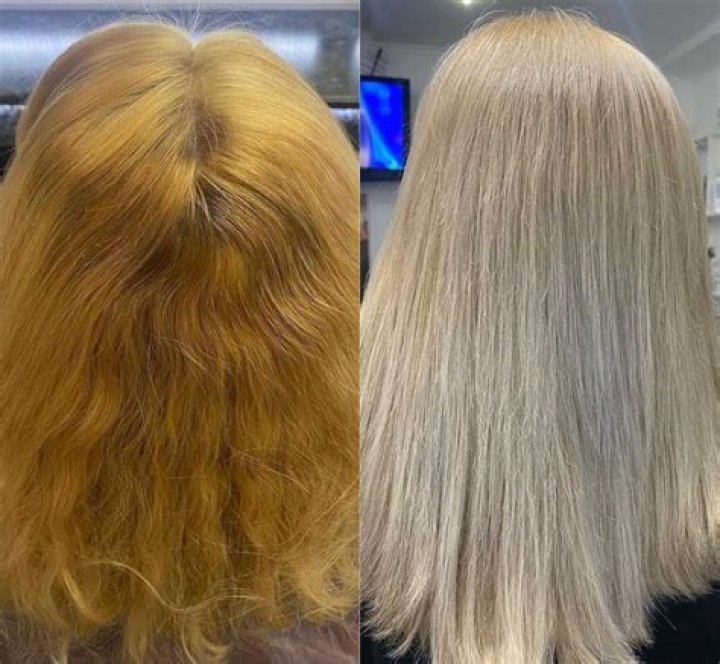 Do lice like bleached hair?