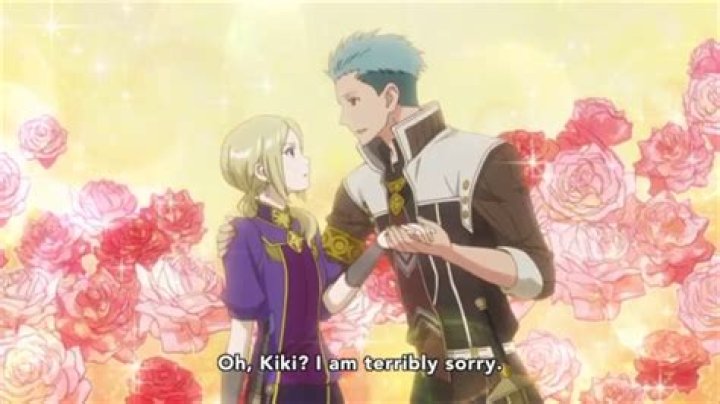 Do mitsuhide and Kiki end up together?