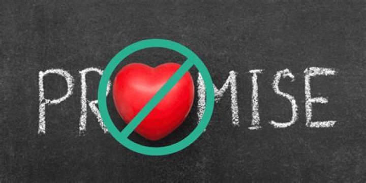 Do narcissists make empty promises?