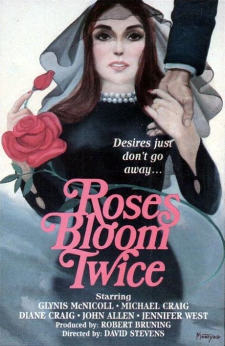 Do roses bloom twice a year?