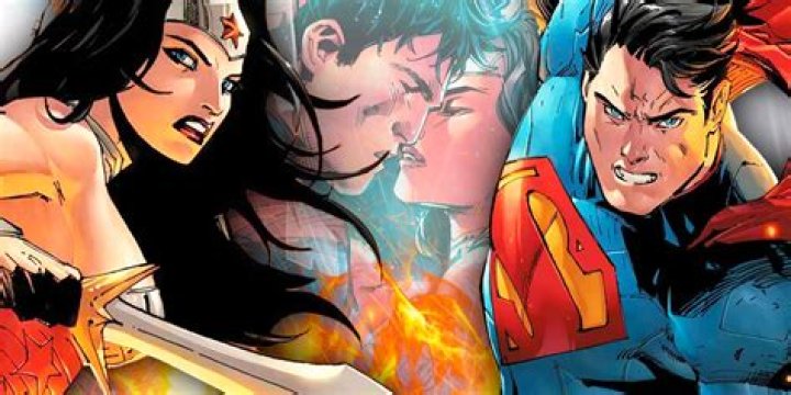 Do Superman and Wonder Woman have a kid?