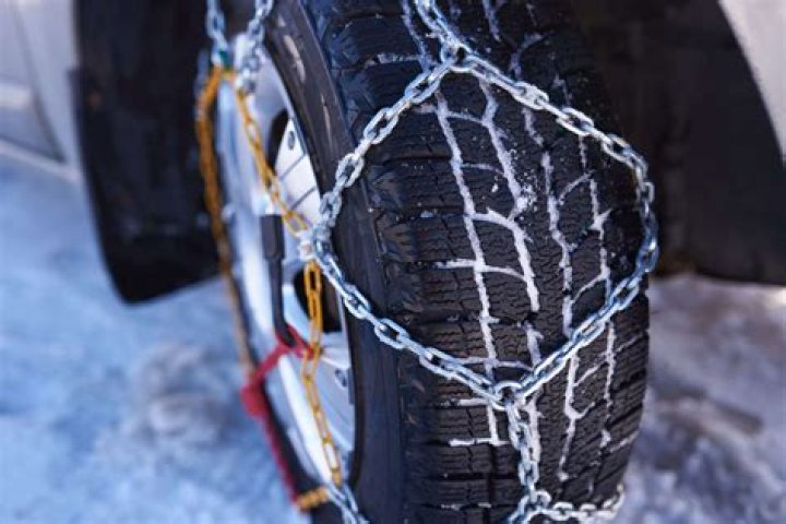 Do tire chains actually work?