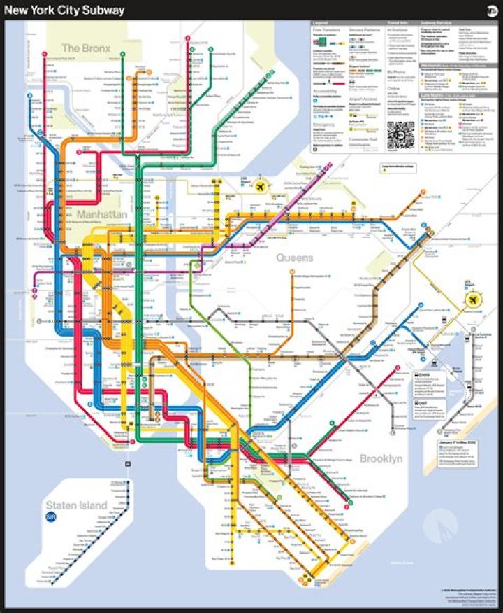 Do you have to wear a mask on NYC subway?