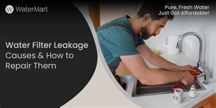 Does a water filter remove lead?