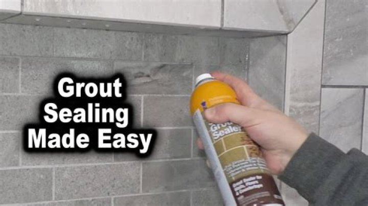 Does Coke clean grout?
