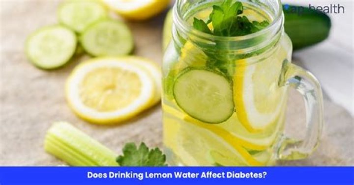 Does drinking lemon affect fertility?
