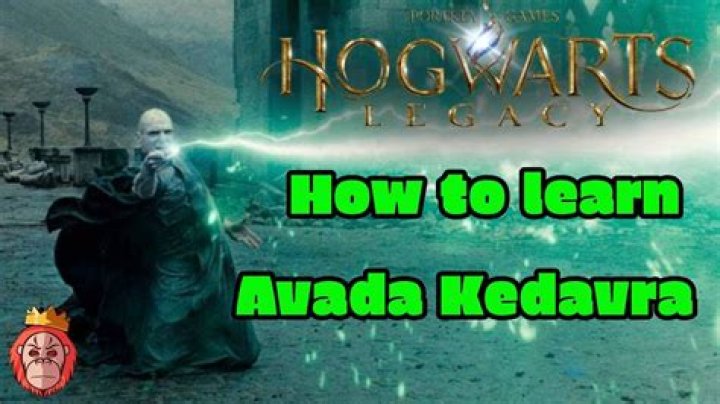 Does Harry Potter ever use Avada Kedavra?