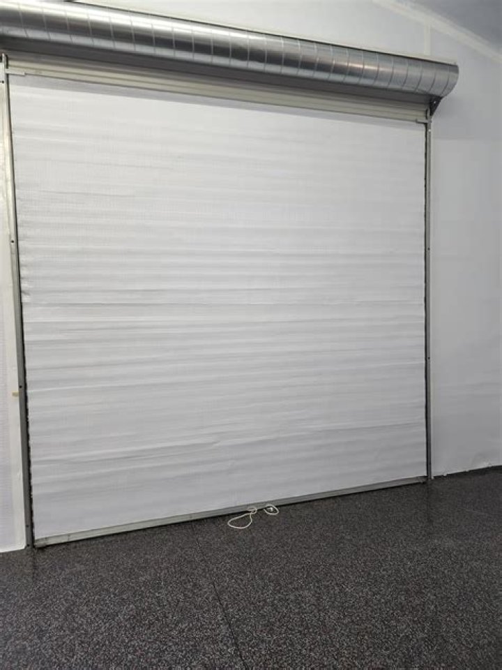 Does insulating a garage door make it too heavy?