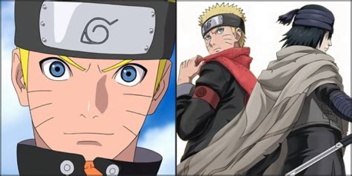 Does Naruto have Jougan?