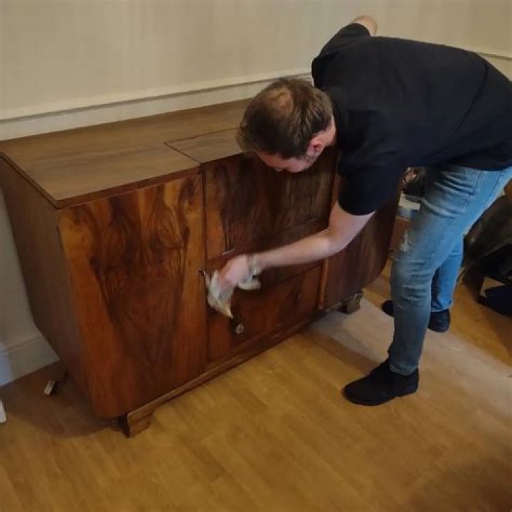 Does oil help wood furniture?